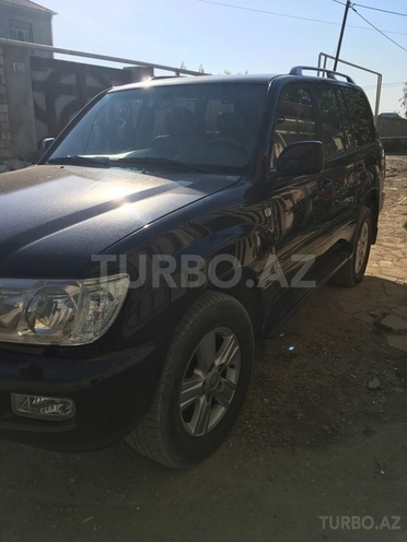 Toyota Land Cruiser 2007, 270,000 km - 4.2 l - Bakı