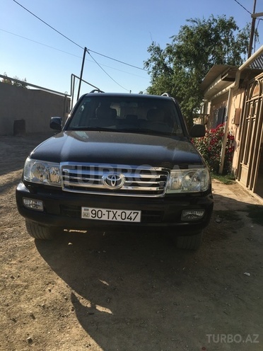 Toyota Land Cruiser 2007, 270,000 km - 4.2 l - Bakı
