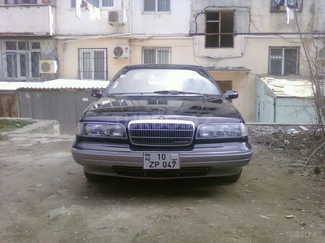 Daewoo  1996, 270,000 km - 2.0 l - Bakı