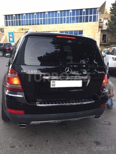 Mercedes GL 500 2007, 126,000 km - 4.7 l - Bakı