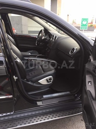 Mercedes GL 500 2007, 126,000 km - 4.7 l - Bakı