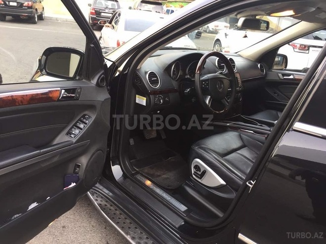 Mercedes GL 500 2007, 126,000 km - 4.7 l - Bakı