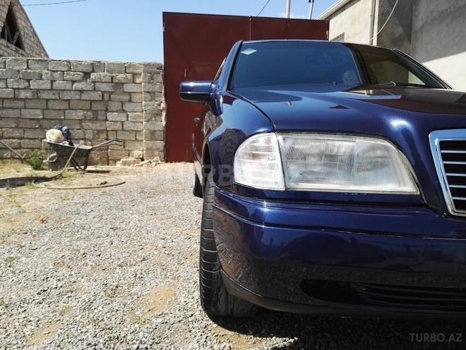Mercedes C 220 1995, 374,000 km - 2.2 l - Bakı