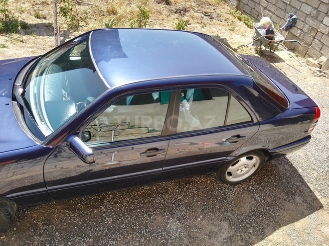 Mercedes C 220 1995, 374,000 km - 2.2 l - Bakı