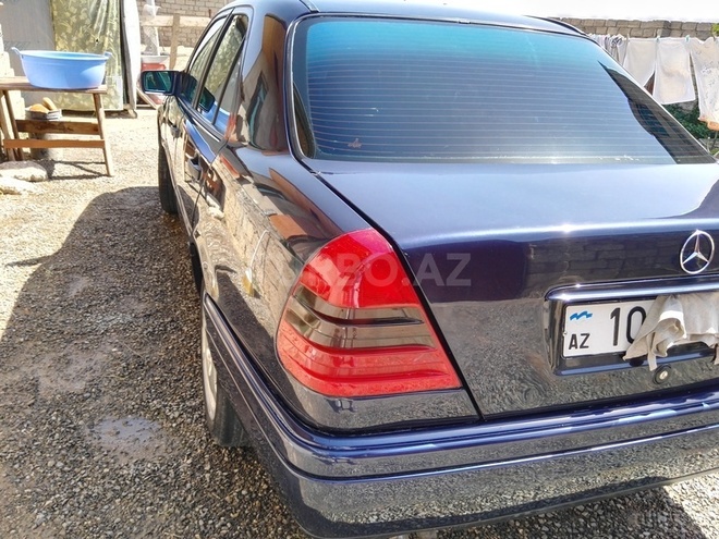 Mercedes C 220 1995, 374,000 km - 2.2 l - Bakı