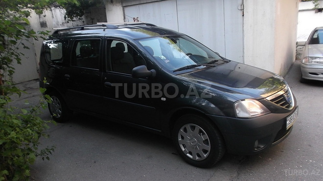 Dacia Logan 2008, 110,000 km - 1.6 l - Bakı
