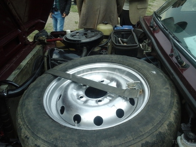LADA (VAZ)  1996, 141,000 km - 1.7 l - Tovuz