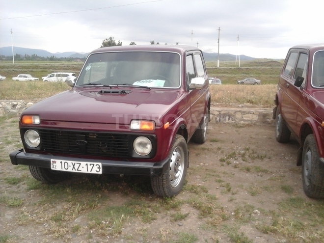 LADA (VAZ)  1996, 141,000 km - 1.7 l - Tovuz