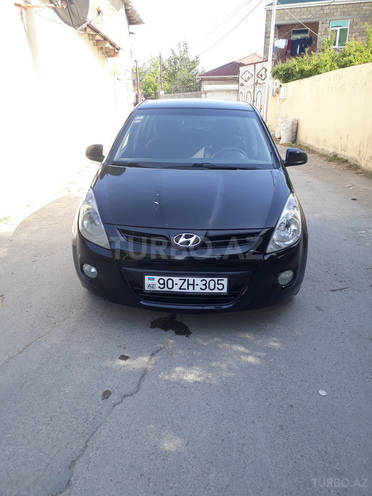 Hyundai i20 2010, 95,500 km - 1.4 l - Bakı
