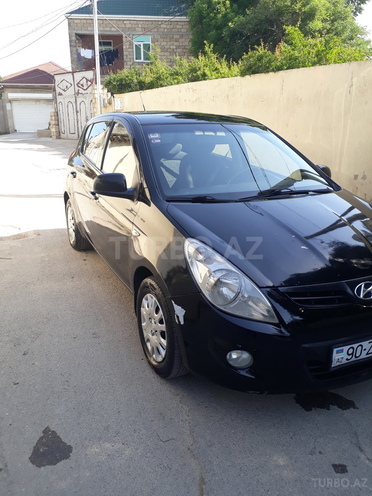 Hyundai i20 2010, 95,500 km - 1.4 l - Bakı