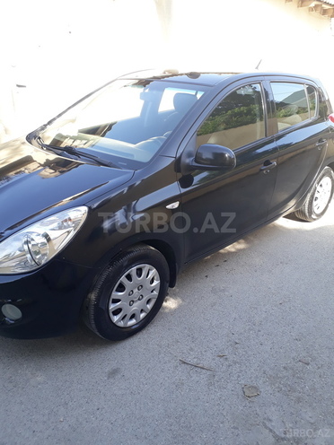 Hyundai i20 2010, 95,500 km - 1.4 l - Bakı
