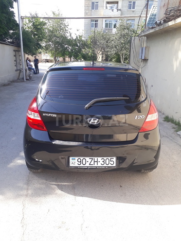 Hyundai i20 2010, 95,500 km - 1.4 l - Bakı