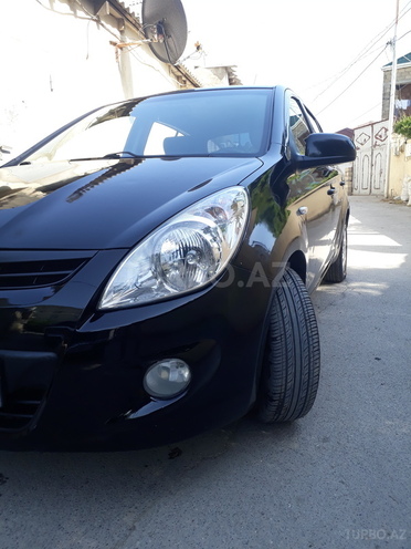 Hyundai i20 2010, 95,500 km - 1.4 l - Bakı