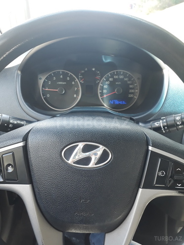 Hyundai i20 2010, 95,500 km - 1.4 l - Bakı
