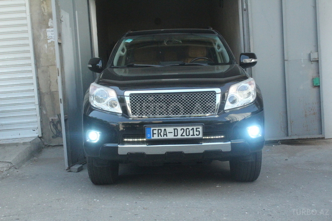 Toyota Prado 2013, 76,000 km - 4.0 l - Bakı