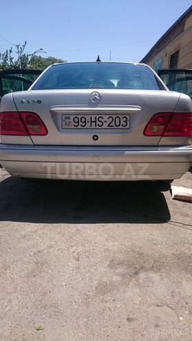 Mercedes E 300 1997, 300,000 km - 3.0 l - Bakı