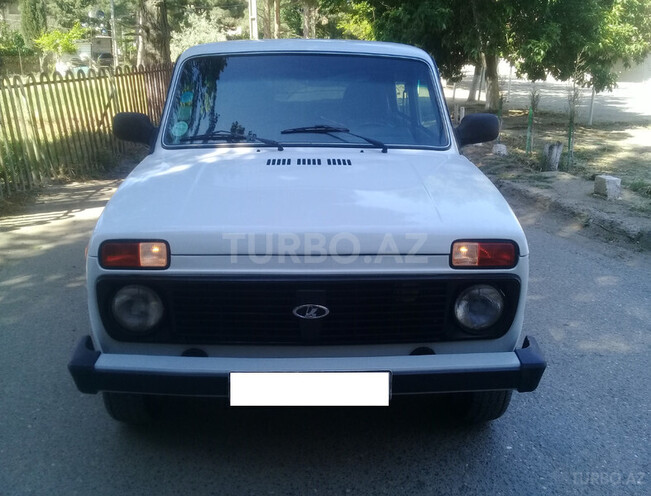 LADA (VAZ) Niva 2002, 137,525 km - 1.7 l - Sumqayıt