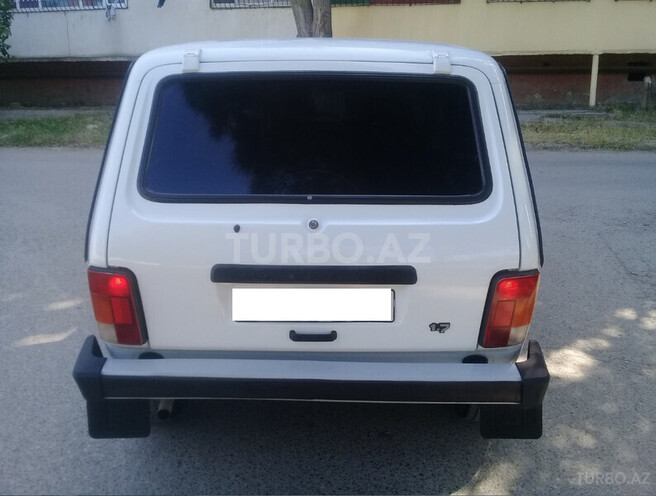 LADA (VAZ) Niva 2002, 137,525 km - 1.7 l - Sumqayıt