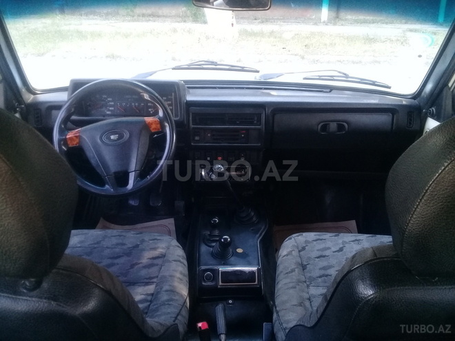 LADA (VAZ) Niva 2002, 137,525 km - 1.7 l - Sumqayıt