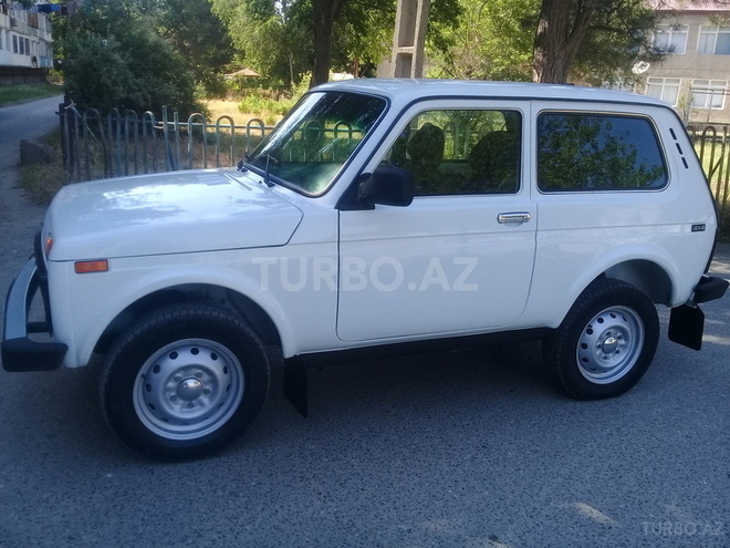 LADA (VAZ) Niva 2002, 137,525 km - 1.7 l - Sumqayıt