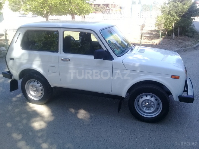 LADA (VAZ) Niva 2002, 137,525 km - 1.7 l - Sumqayıt