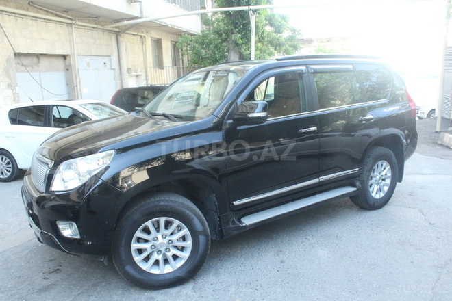 Toyota Prado 2013, 76,000 km - 4.0 l - Bakı