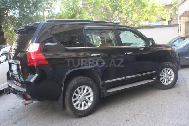 Toyota Prado 2013, 76,000 km - 4.0 l - Bakı