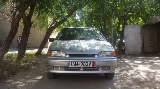 LADA (VAZ) 2115 2009, 123,445 km - 1.6 л - Bakı