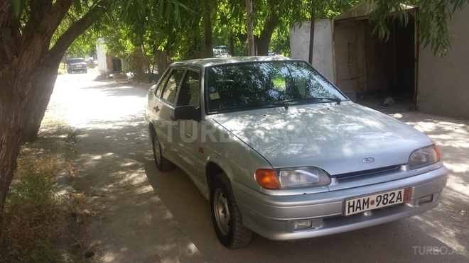 LADA (VAZ) 2115 2009, 123,445 km - 1.6 л - Bakı