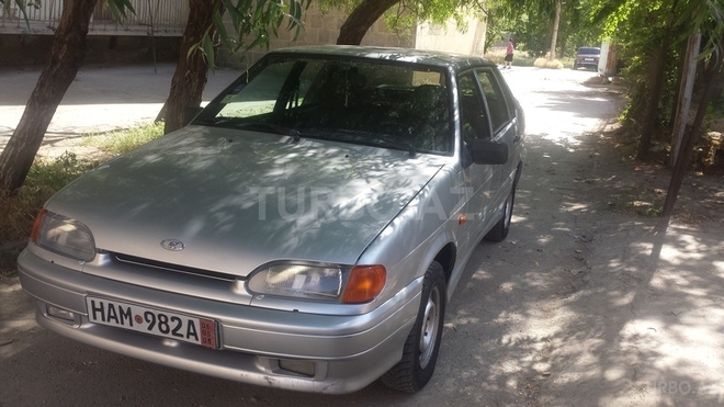 LADA (VAZ) 2115 2009, 123,445 km - 1.6 л - Bakı