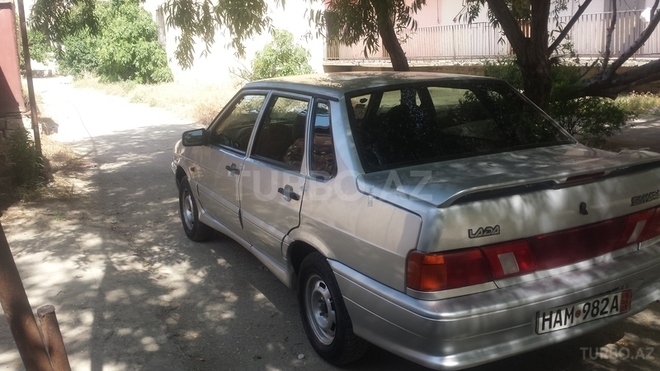 LADA (VAZ) 2115 2009, 123,445 km - 1.6 л - Bakı