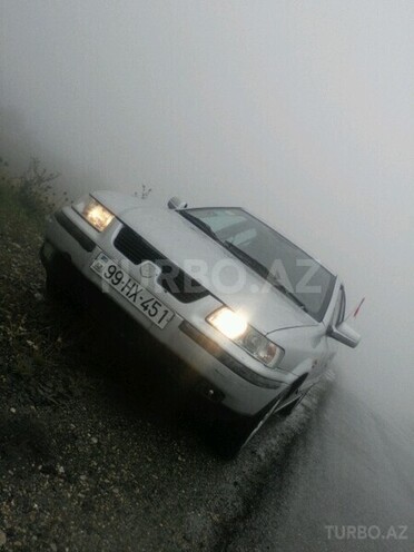 Iran Khodro Samand 2008, 26,000 km - 1.8 l - Qusar