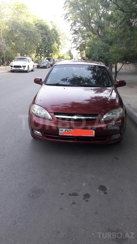 Chevrolet Lacetti 2006, 192,000 km - 1.6 l - Bakı