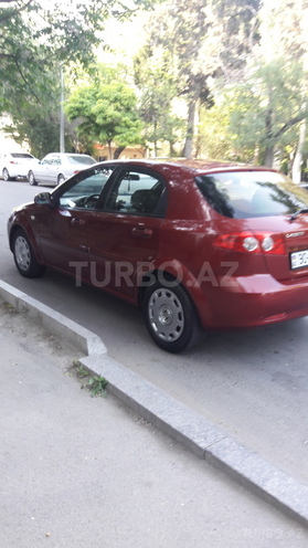 Chevrolet Lacetti 2006, 192,000 km - 1.6 l - Bakı