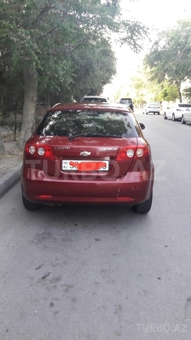 Chevrolet Lacetti 2006, 192,000 km - 1.6 l - Bakı
