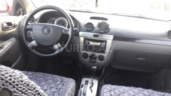 Chevrolet Lacetti 2006, 192,000 km - 1.6 l - Bakı