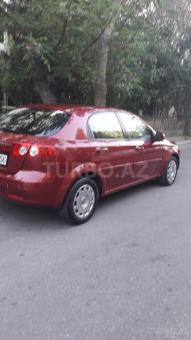Chevrolet Lacetti 2006, 192,000 km - 1.6 l - Bakı