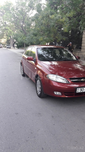 Chevrolet Lacetti 2006, 192,000 km - 1.6 l - Bakı
