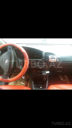 Opel Zafira 2001, 2,850,000 km - 1.8 l - Sumqayıt