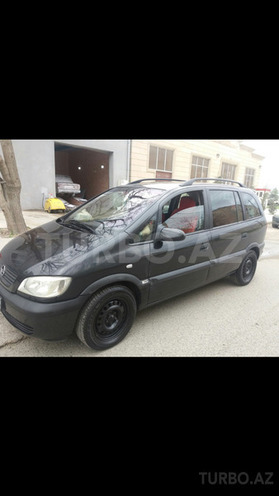 Opel Zafira 2001, 2,850,000 km - 1.8 l - Sumqayıt
