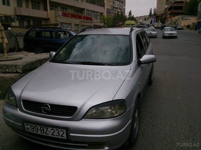 Opel Astra 1998, 300,000 km - 1.8 l - Bakı