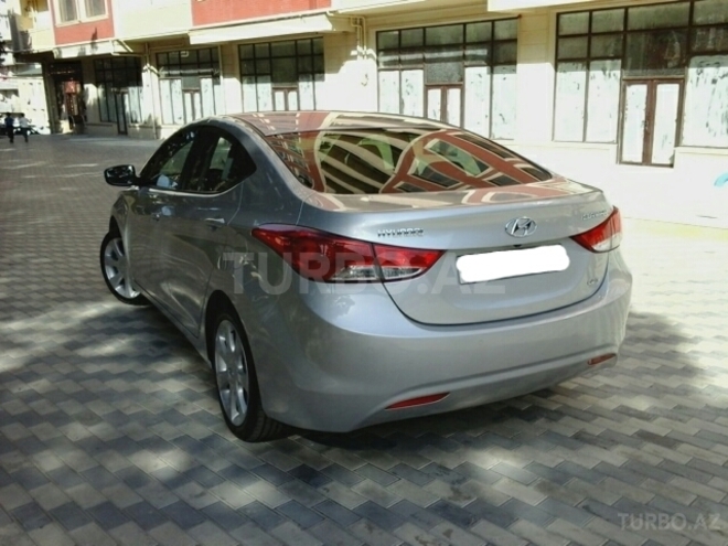 Hyundai Elantra 2012, 15,000 km - 1.8 l - Bakı
