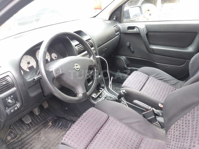 Opel Astra 1998, 300,000 km - 1.8 l - Bakı