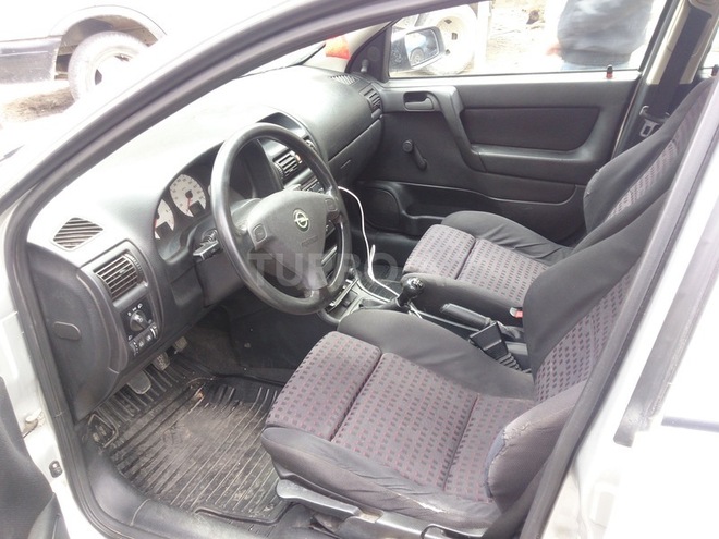 Opel Astra 1998, 300,000 km - 1.8 l - Bakı