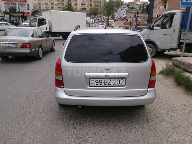 Opel Astra 1998, 300,000 km - 1.8 l - Bakı