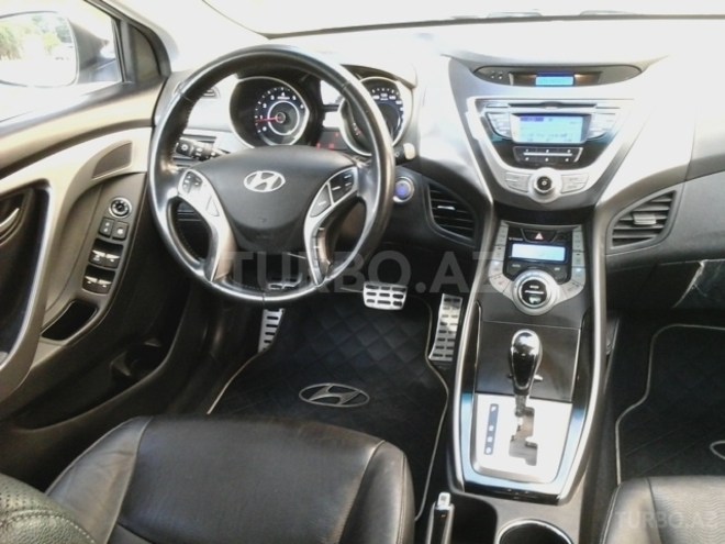 Hyundai Elantra 2012, 15,000 km - 1.8 l - Bakı