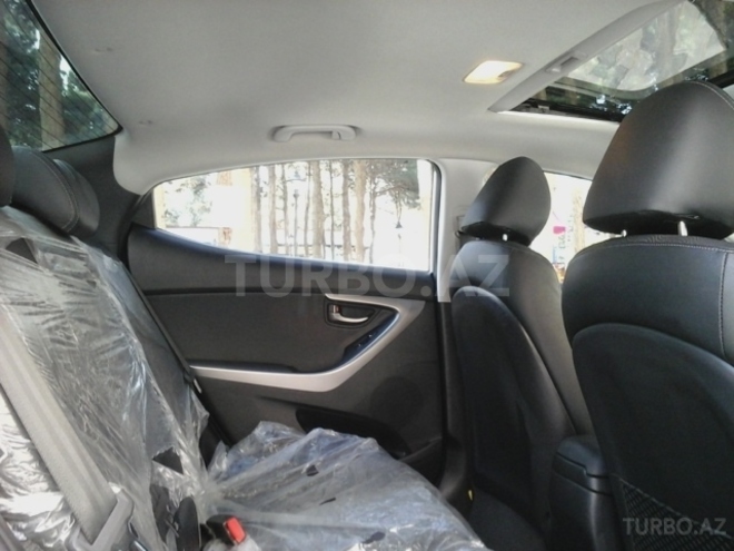 Hyundai Elantra 2012, 15,000 km - 1.8 l - Bakı