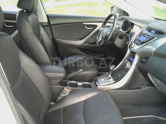 Hyundai Elantra 2012, 15,000 km - 1.8 l - Bakı