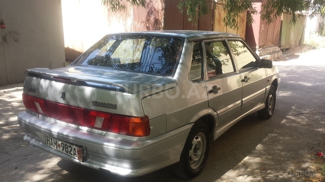 LADA (VAZ) 2115 2009, 123,445 km - 1.6 л - Bakı