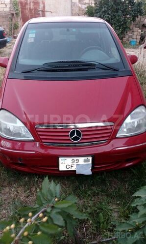 Mercedes A 160 2003, 107,000 km - 1.6 л - Sumqayıt